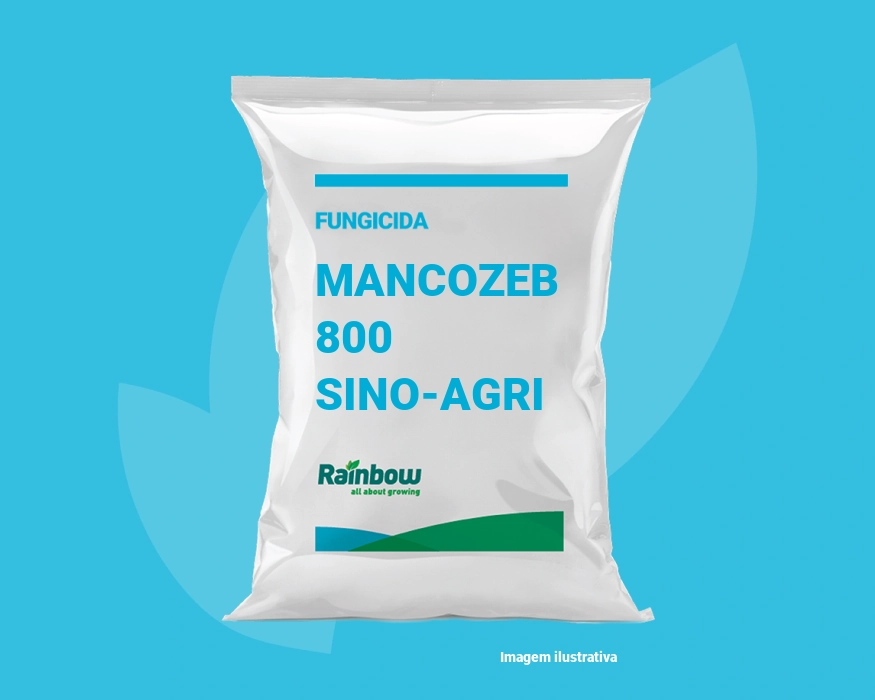 Mancozeb 800 Sino-Agri