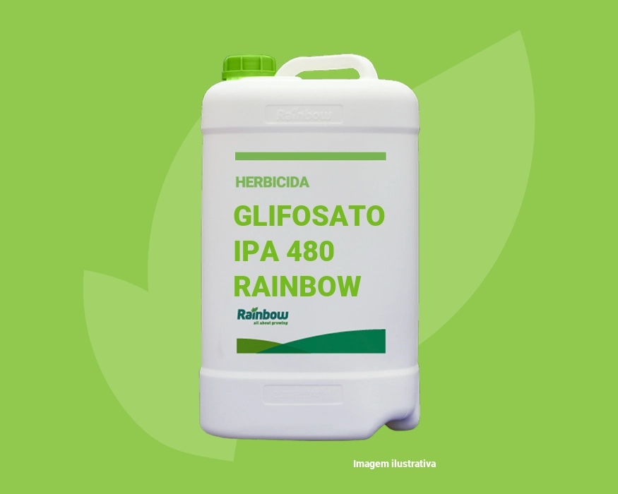 Glifosato IPA 480