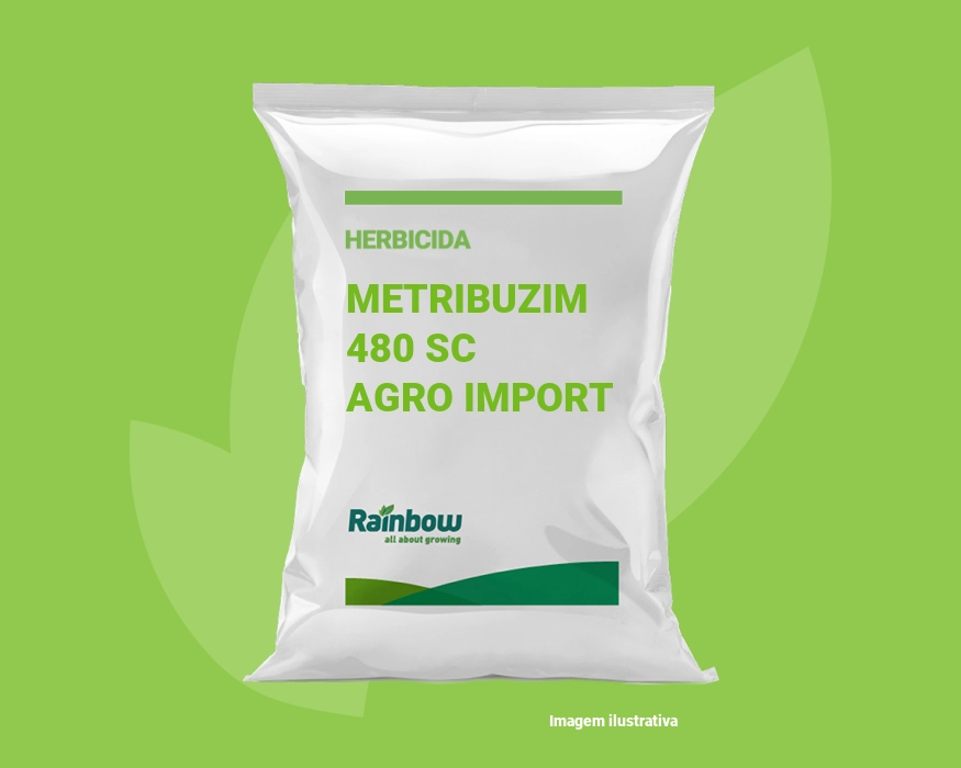 Metribuzim 480 SC Agro Import