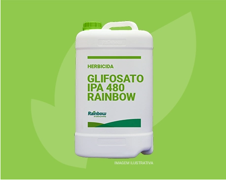 Glifosato IPA 480