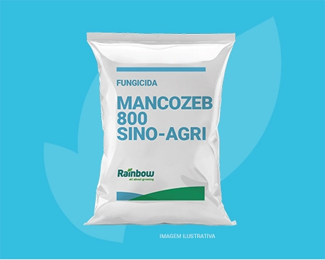 Mancozeb 800 Sino-Agri