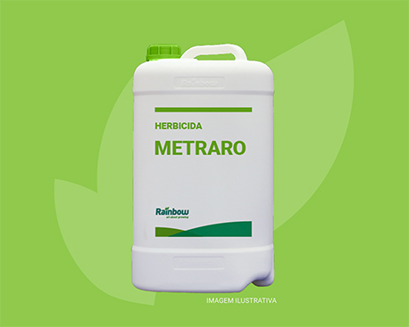 Herbicida Metraro