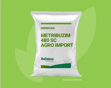 Metribuzim 480 SC Agro Import